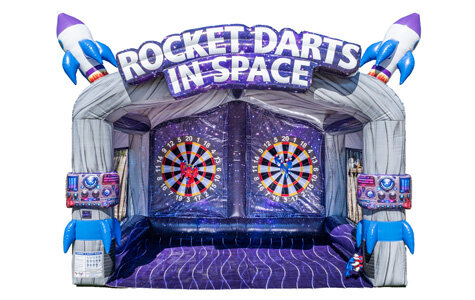 Rocket Darts