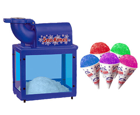 Sno Cone Machine