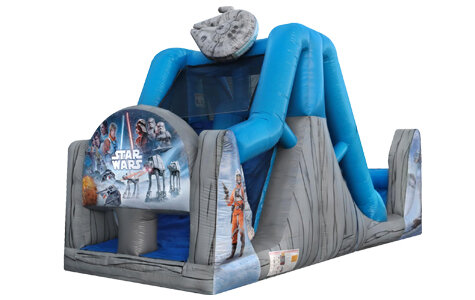 16' Star Wars Slide