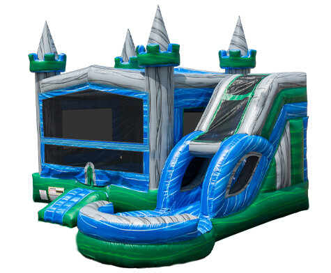 Emerald Castle Dry Combo