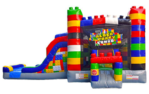 Block Party Dry Combo