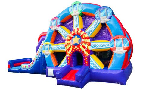 Ferris Wheel Dry Combo