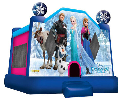 Disney Frozen Bouncer
