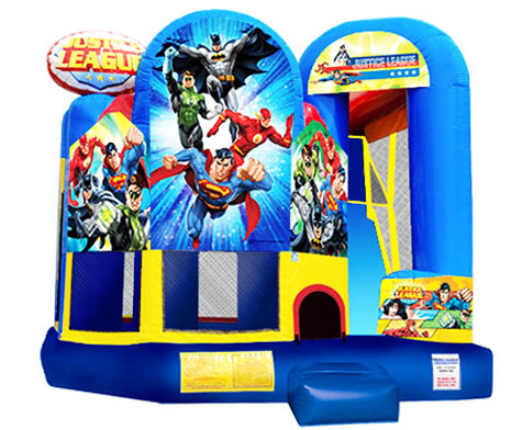 Justice League Combo