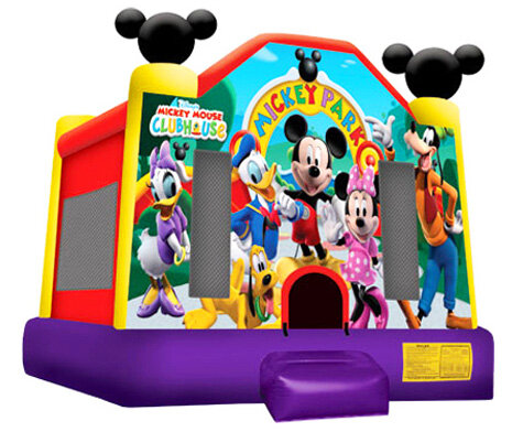 Mickey & Friends Bouncer