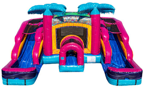 Tiki Toddler Wet Combo