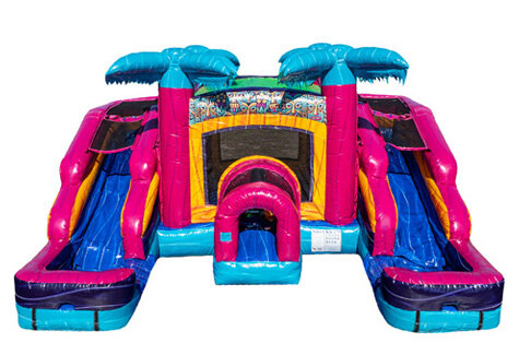 Tiki Toddler Wet Combo