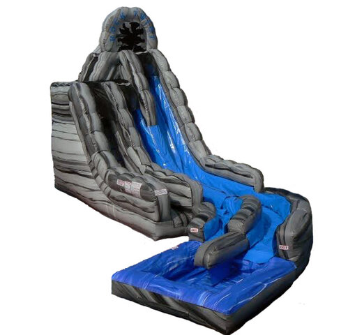 20' Wild Rapids Water Slide