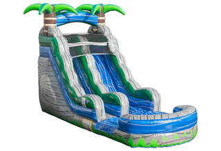 16' Laguna Dry Slide