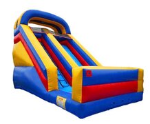 18' Fun Dry Slide