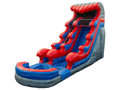 18' Lava Tide Water Slide
