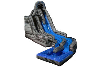 20' Wild Rapids Water Slide
