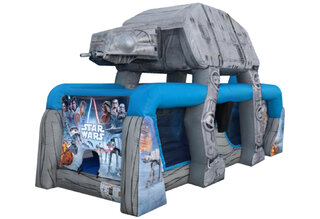 25' Star Wars Combo Obstacle Course