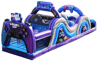 35' Level Up Obstacle Course