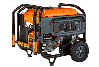 8000 Watt Generator