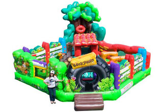 Backyard Toddler Dry Combo