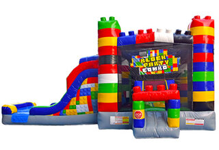 Block Party Dry Combo