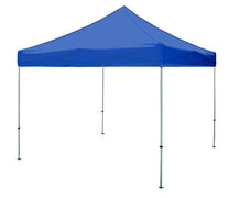 Blue Pop Up Canopy Tent