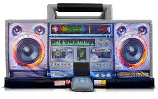 Boombox Bouncer
