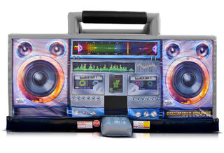 Boombox Bouncer