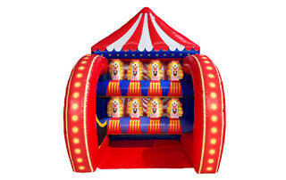 Carnival Drop-A-Clown