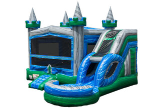 Emerald Castle Wet Combo