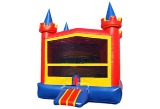 Magic Castle Bouncer