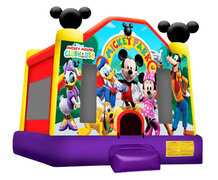 Mickey & Friends Bouncer
