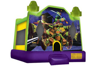 Ninja Turtles Bouncer