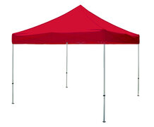 Red Pop Up Canopy Tent