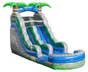 16' Laguna Dry Slide