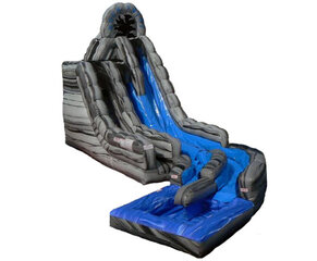 20' Wild Rapids Water Slide