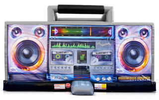 Boombox Bouncer
