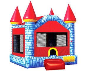 Camelot Castle Bouncer