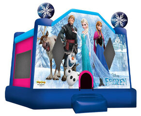 Disney Frozen Bouncer