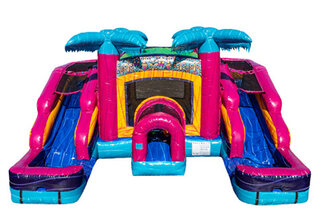 Tiki Toddler Wet Combo