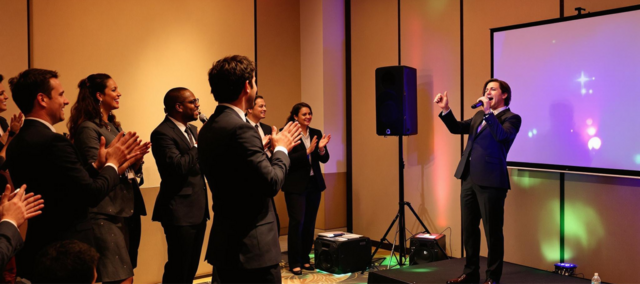 Mobile Karaoke Booth