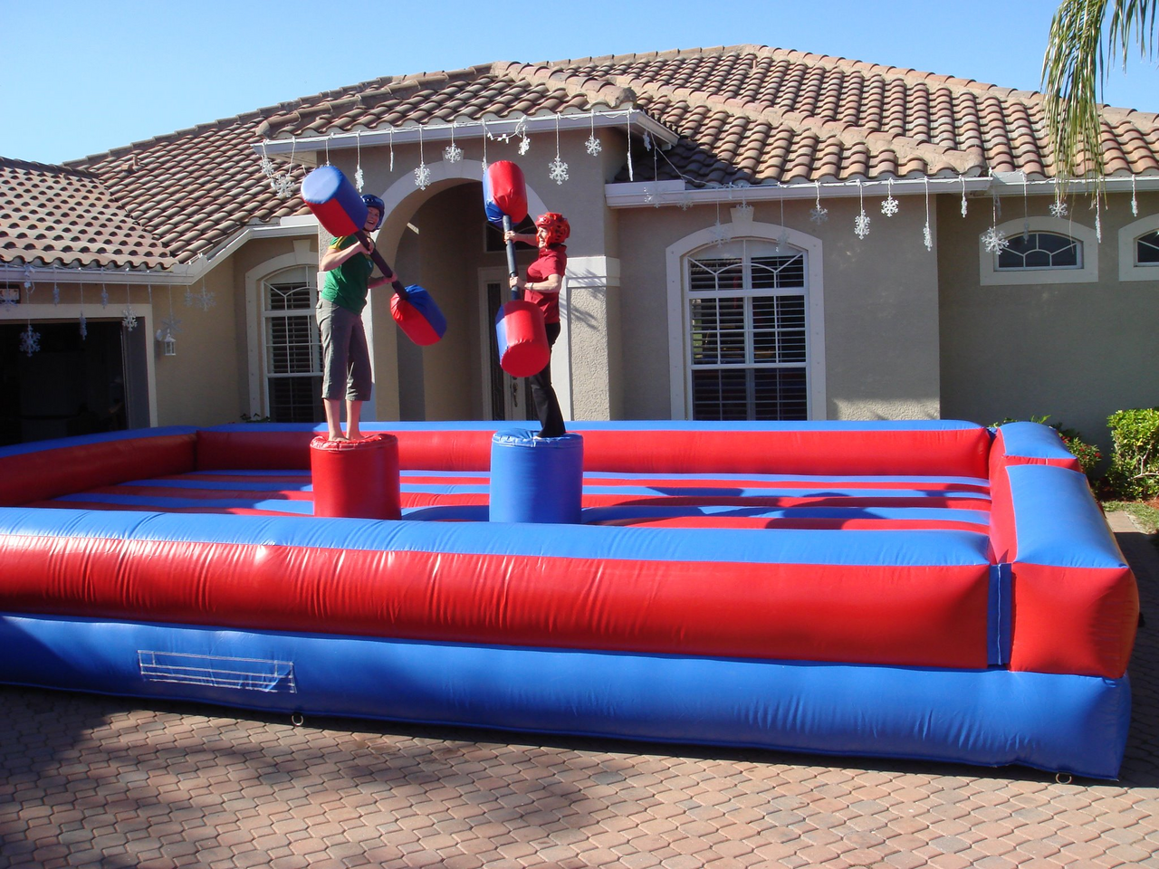 Interactive Inflatables Rentals