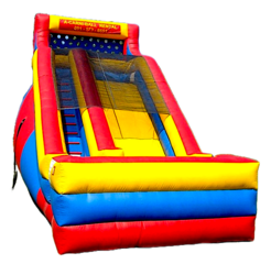 19' Single Lane Slide