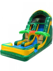 19' Super Palm Tree Slide