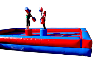 4 Person Joust