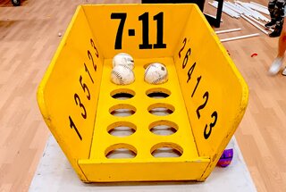 7-11 Carnival Game