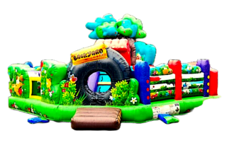 Backyard Toddler