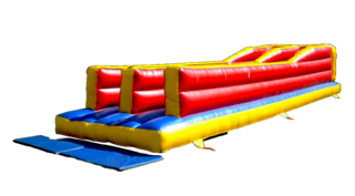 Kids Bungee Run
