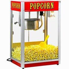 Popcorn Popper With 50 Servings