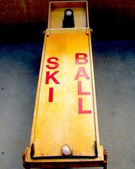 Ski Ball
