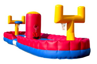 Sports Bungee Challenge