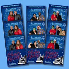2 x 6 Prints (Photo booth only)