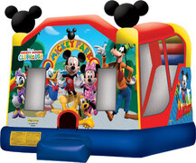 Disney Mickey Mouse Clubhouse (WET)Best for ages 2+