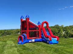 Sky Palace (DRY)Best for ages 2+